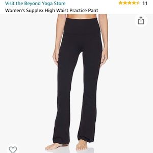 Beyond Yoga High Waisted Practice Pant Med, unworn